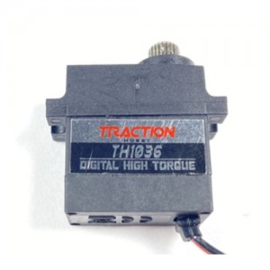 [Traction Hobby] THE004-HV steering servo 