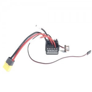 [Traction Hobby] THE009 80A SBEC 7.4v/4a 2-4S 