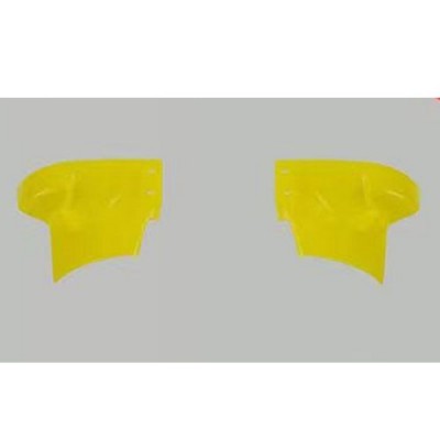 [���ܼ�] E8404 [Traction Hobby] Abu Rear Bumper Air Outlet (Km WRC C3 )