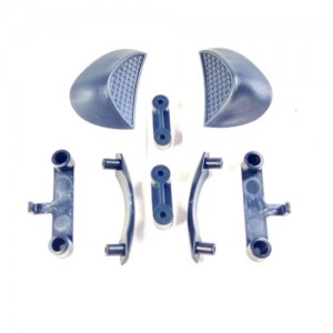[Traction Hobby] Side Air In (Km WRC C3 ) 