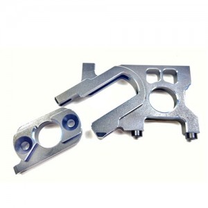 [Traction Hobby] Motor mount (Km WRC C3 ) 