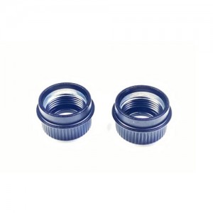 [Traction Hobby] Shock Cap Nut (Km WRC C3 ) 