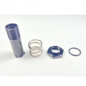 [Traction Hobby] Servo saver SET (Km WRC C3 ) 