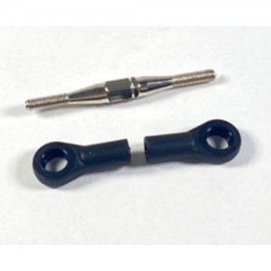 [Traction Hobby] Steering Servo Link (Km WRC C3 ) 