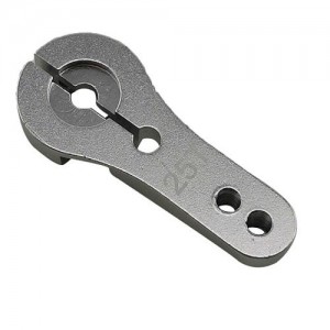 [DETAILS TECH] Clamping Aluminum RC Servo Horns - 25T ������ ���Ƿ� �߼۵˴ϴ�