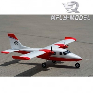 [XFLY] 850mm P68 Twin Powered Park Flyer PNP - Ʈ�� ����� (���� �÷�) 