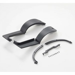 [ROC HOBBY] 1:10 Atlas 4x4 FOOTBOARD 