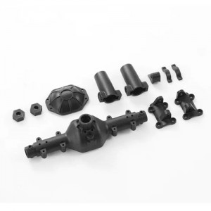 [ROC HOBBY] 1:10 11036 REAR AXLE PLASTIC PARTS 