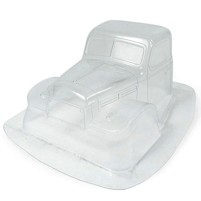 [���ܼ�] C1559 [ROC HOBBY] 1:10 11036 CLEAR BOBY