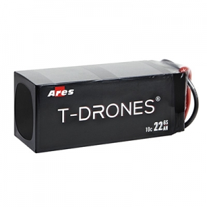 [T-MOTOR] Ares 27000mAh 22.2V 6S ��Ƭ�̿� ����ü ���͸� - �����Ǹ� Semi-Solid Li-Ion Battery