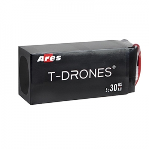 [T-MOTOR] Ares 30000mAh 22.2V 6S ��Ƭ�̿� ����ü ���͸�  Semi-Solid Li-Ion Battery