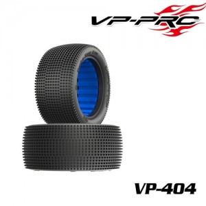 [VP PRO RACING] (1:10 ���� Ÿ�̾� 4�� ����) VP-404 Turbo Trax Evo M3 (Without Rim ), 1/10 Buggy 2WD And 4WD Rear Tire �Ѻ��� 2������ 