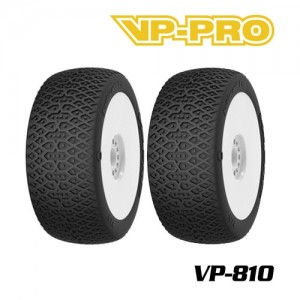 [VP PRO RACING] (1:8 ���� Ÿ�̾� ��)���� VP-810G Spider Web Evo M4 RW Rubber Tyre �Ѻ��� 2������ 