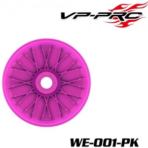 [VP PRO RACING] VP PRO 1/8th Buggy Wheels - Pink - 4pcs VP-WE-001-PK 