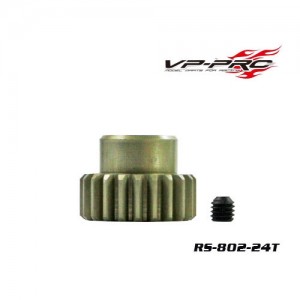 [VP PRO RACING] 48P Motor Pinion Gear (24T) �ǴϾ��� 