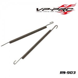 [VP PRO RACING] 1/10 Long Exhaust Springs ���÷� ������ 