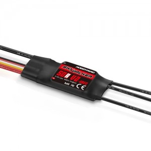 [HOBBYWING] Skywalker V2 50A 3-4S (5A BEC) Brushless ESC �귯������ ���ӱ� 