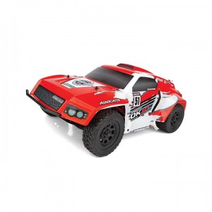 [TEAM ASSOCIATED] AAK90039 Pro2 DK10SW Dakar Buggy RTR, red/white 