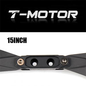 [T-Motor] MF1503 (15x5.4) ������ ī�� ���� ������� (CW + CCW 1��) Polymer CF Folding Prop (CW+CCW 1pair)
