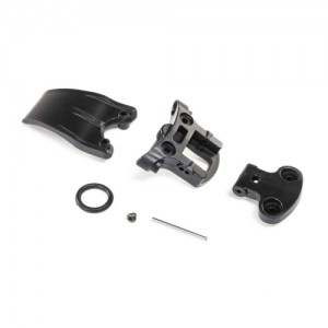 [TEAM LOSI] Rear Fender Mount Set: Promoto-MX 