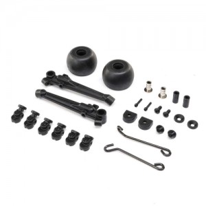 [TEAM LOSI] Lean Bar Set with Hardware: Promoto-MX 