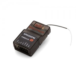 [SPEKTRUM] DSMR 6CH Receiver - ProMoto 