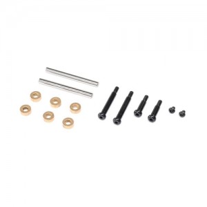 [TEAM LOSI] Rear Suspension Hardware Set: Promoto-MX 