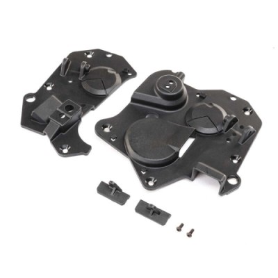 [���ܼ�] LOS261014 [TEAM LOSI] Chassis Side Cover Set: Promoto-MX