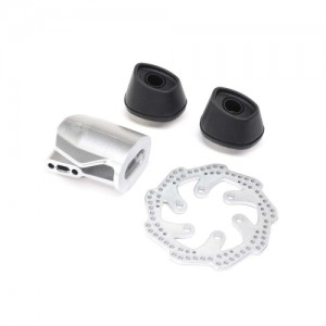 [TEAM LOSI] Exhaust & Rear Brake Rotor: Promoto-MX 