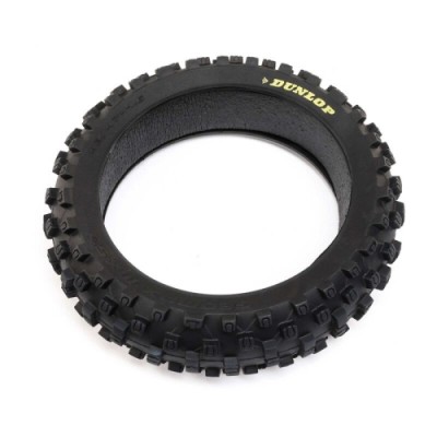 [���ܼ�] LOS46009 [TEAM LOSI] Dunlop MX53 Rear Tire with Foam, 60 Shore: Promoto-MX