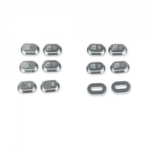 [TEAM LOSI] Aluminum Chain Tension Adjuster Set: Promoto-MX 