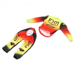 [TEAM LOSI] Rider Jersey Set, FXR: Promoto-MX 