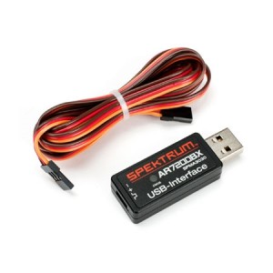 [SPEKTRUM] ����Ʈ�� AR7200BX ���̷� ���ÿ� USB �������̽� ���̺� SPMA3030 USB-Interface