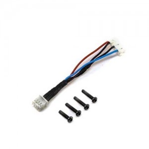 [SPEKTRUM] iX12 ������� ũ�ν����̾� �ƴ��� ���̺� Crossfire Adapter Cable w/ Mounting Screws: iX12