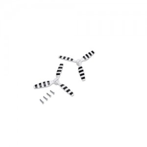 [E-FLITE(Blade)] Propeller Set, 80mm x 50mm: UMX Twin Otter 