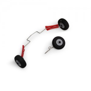 [E-FLITE(Blade)] Landing Gear: UMX Twin Otter 