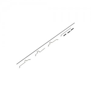 [E-FLITE(Blade)] Pushrod Set: UMX Twin Otter 
