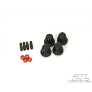 [PROLINE-RACING] 6070-02 Pro-Line Body Mount Thumbwashe for Pro-Line Body Mount Kits (6070-00 6071-00 and 6087-00) 