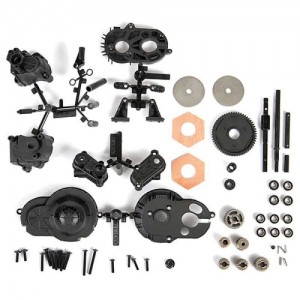 [Axial] AX31439 SCX10 Transmission Set 
