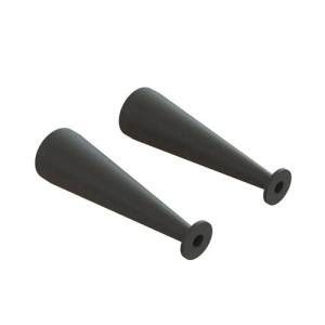 [ARRMA] ARA330786 Shock Boot 46mm (2) 