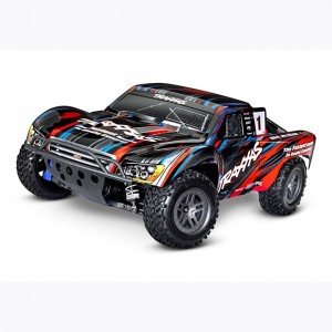 [Traxxas] Red Slash 4X4 Brushless,BL-2S models 