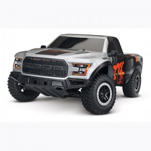 [Traxxas] Fox F-150 Ford Raptor,USB-C Charger models 