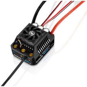 [HOBBYWING] EzRun MAX6 G2 200A 3-8S Sensorless WP ESC (1/6,1/7 ������ �� 1/8 ū���� ) 