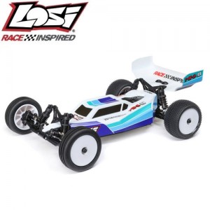 [TEAM LOSI] 1/16 �̴Ϻ� �귯������ 2�� ���� RTR (������, ���͸�, USB ������ ��� ���� Ǯ��) - ���� �÷� Mini-B 2WD Buggy Brushless