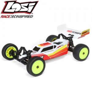 [TEAM LOSI] 1/16 �̴Ϻ� �귯������ 2�� ���� RTR (������, ���͸�, USB ������ ��� ���� Ǯ��) - ���� �÷� 