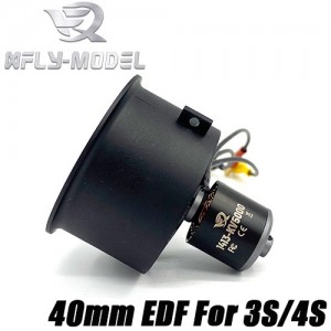 [XFly] Galaxy 40mm 12-Bladed 3��~4�� ��Ʈ�� - 1413 5000KV ���� ���� 