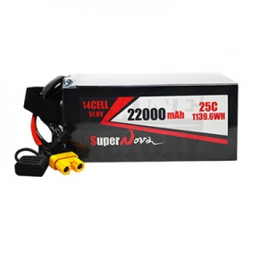 [SuperNova] ���۳�� 51.8V 14S 22000mAh 25C ��Ƭ������ ���͸� 