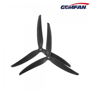 [Gemfan] 1050-3 for Cinelifter & Macro Quad (����ġ1��, ����ġ1��) 10x5 3��