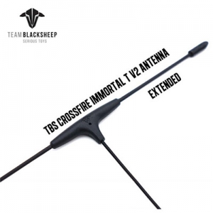 [TBS] ũ�ν����̾� �̸�Ż T V2 ���׳� - 220mm Crossfire Immortal T V2 Antenna Extra Extended