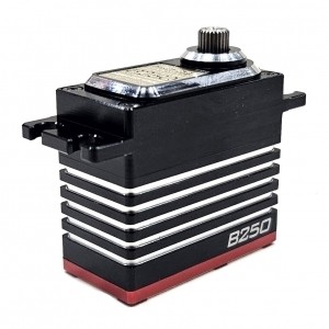 [HIGHEST] B250 �귯������ ���� Brushless Servo 1/8 ���� ������